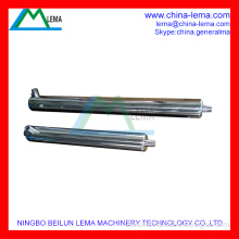 Stainless steel water treatment tube